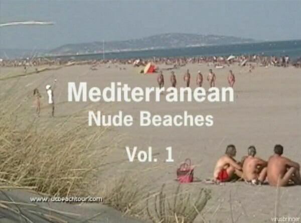 Nude beaches video (vol 1)