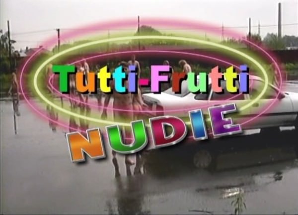 Tutti-Frutti Nudie - nudism video (fkk club)