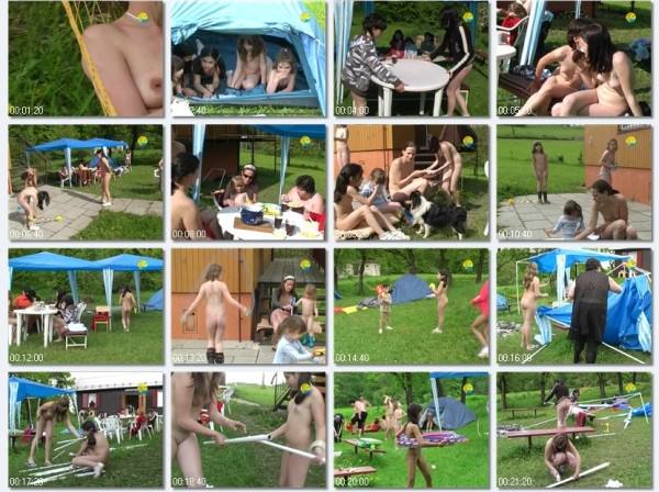 Naturist Freedom - Hoola Hoola | Nudism outdoors