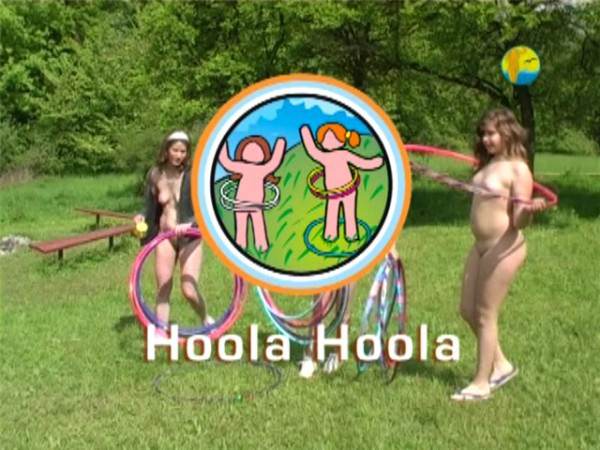 Naturist Freedom - Hoola Hoola | Nudism outdoors