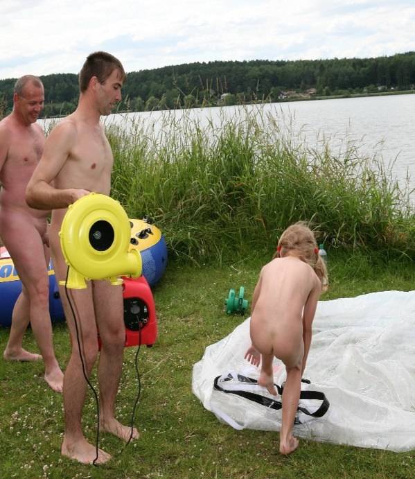 FKK - naturism photo