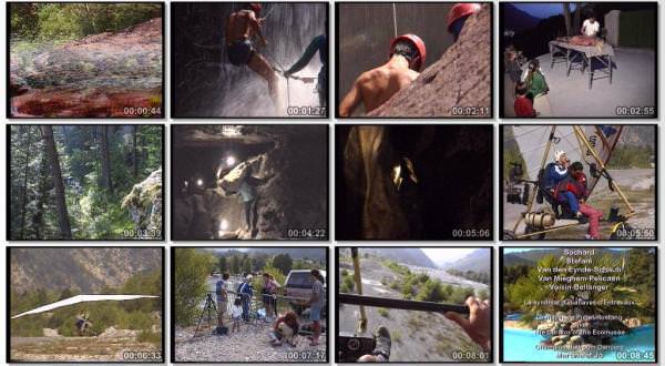 Nudism DVD video - Naturists Among The Mountains